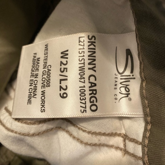 Skinny cargo - Picture 2 of 3